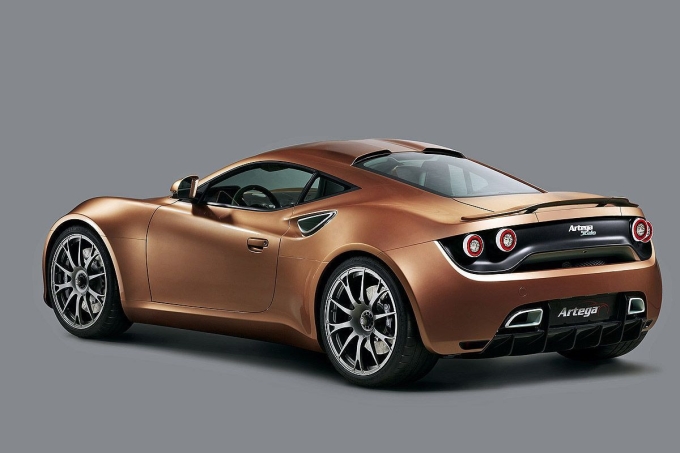 Artega Scalo